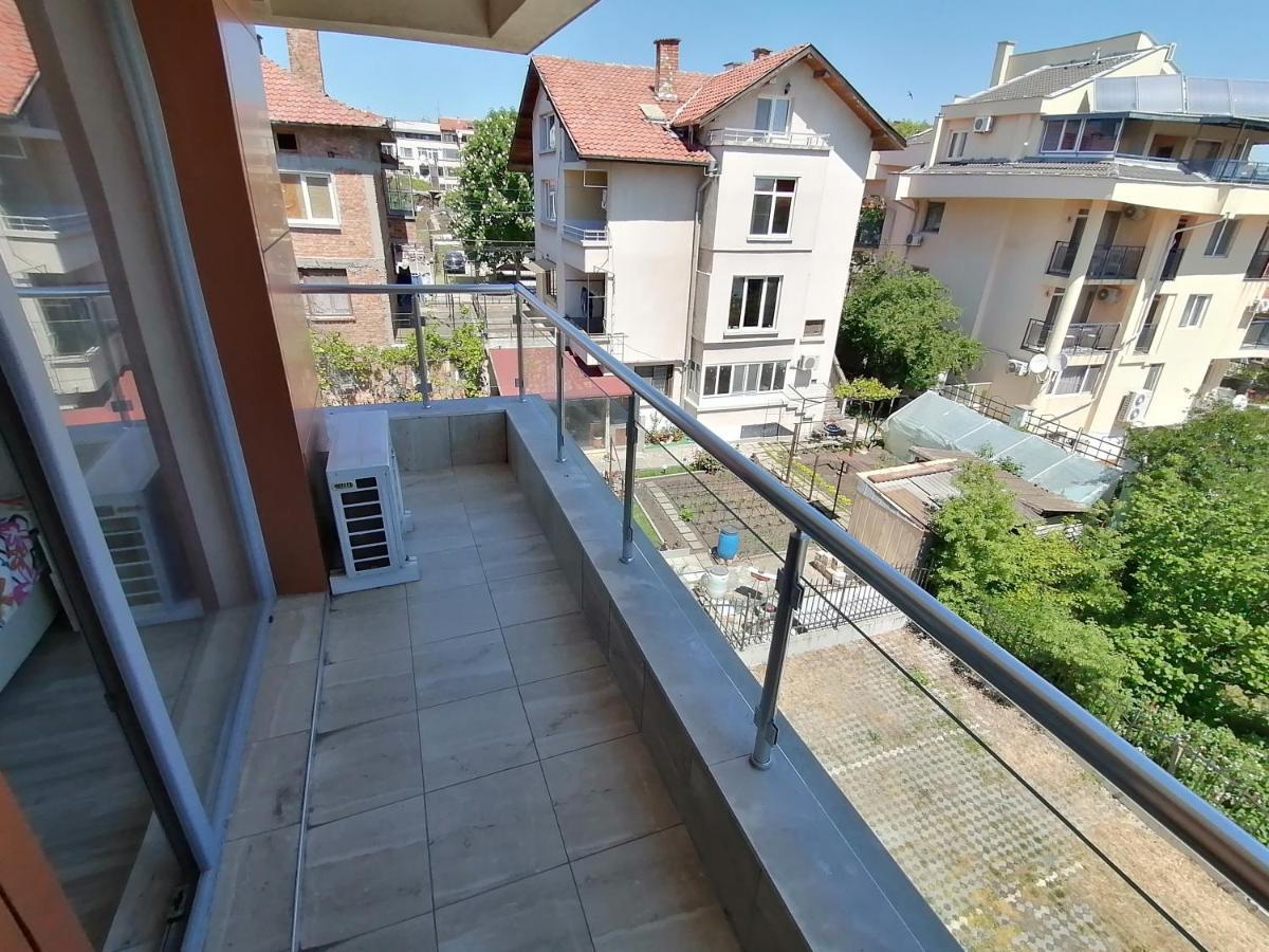 Zoleks Apartment Burgas Extérieur photo