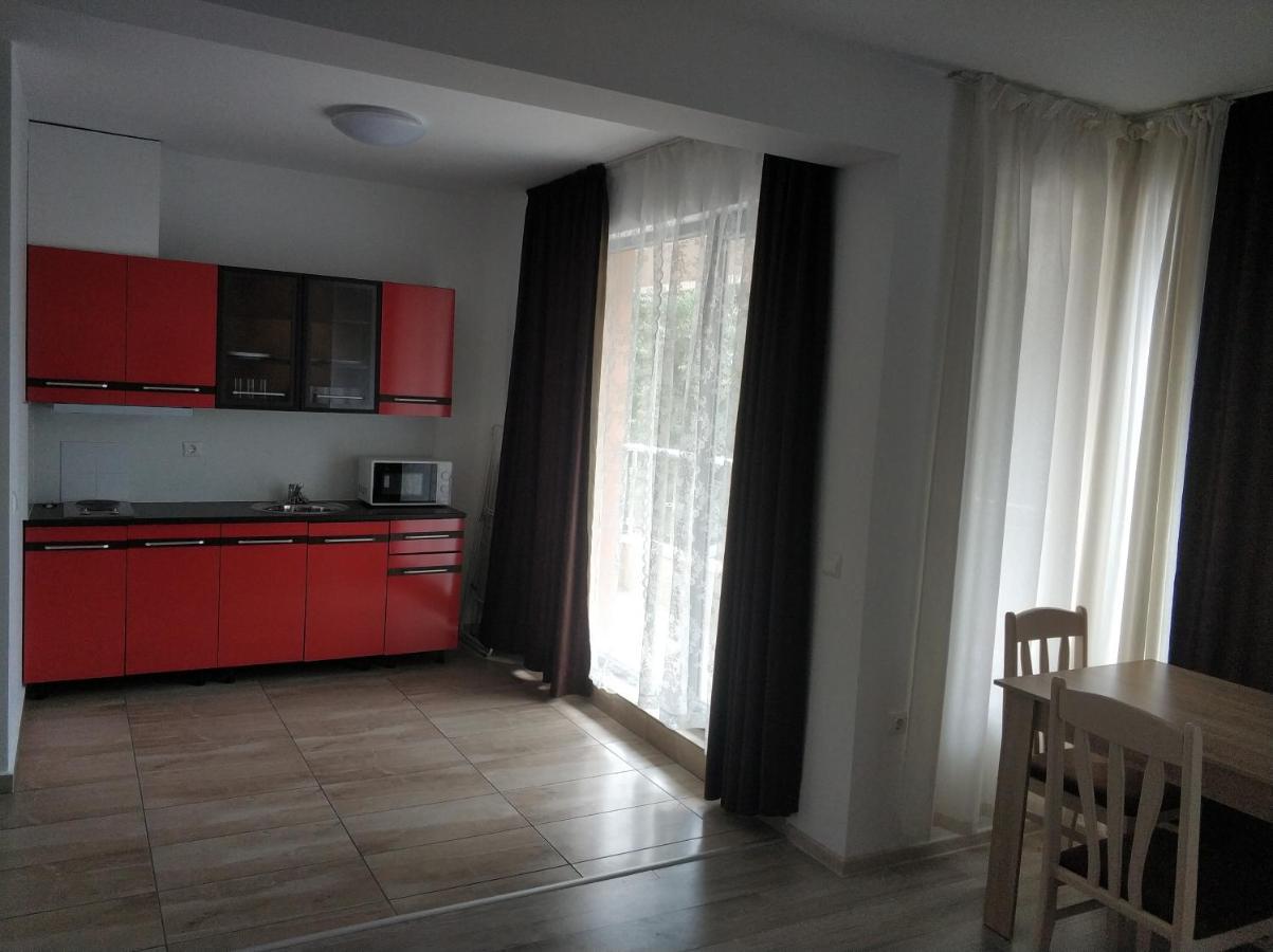 Zoleks Apartment Burgas Extérieur photo