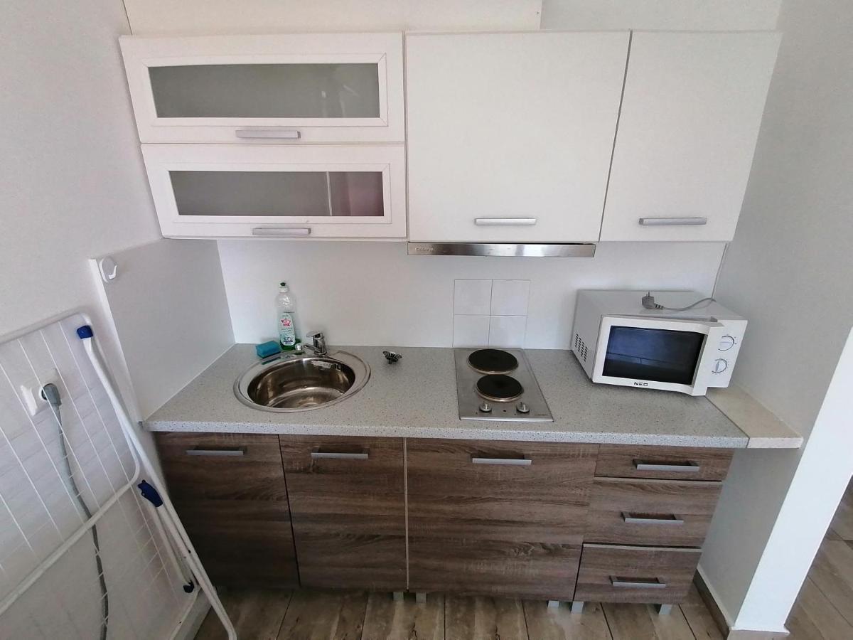 Zoleks Apartment Burgas Extérieur photo