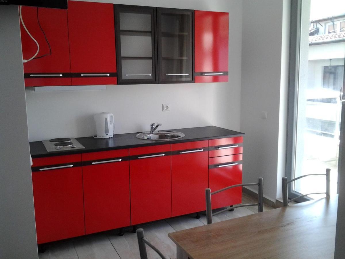 Zoleks Apartment Burgas Extérieur photo