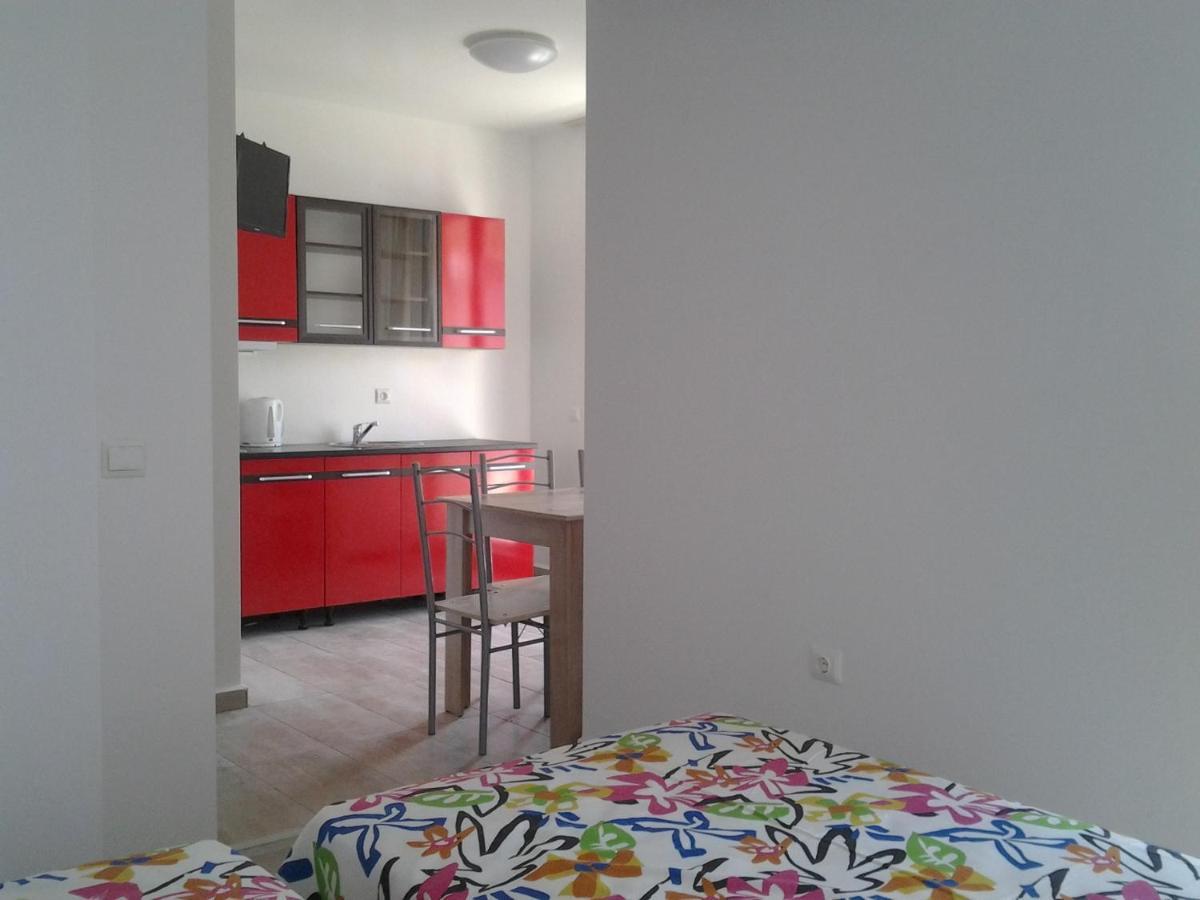 Zoleks Apartment Burgas Extérieur photo
